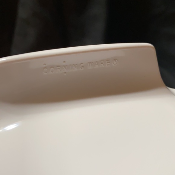 Vintage Corning Ware 3 bowl/dish set - Picture 5 of 10